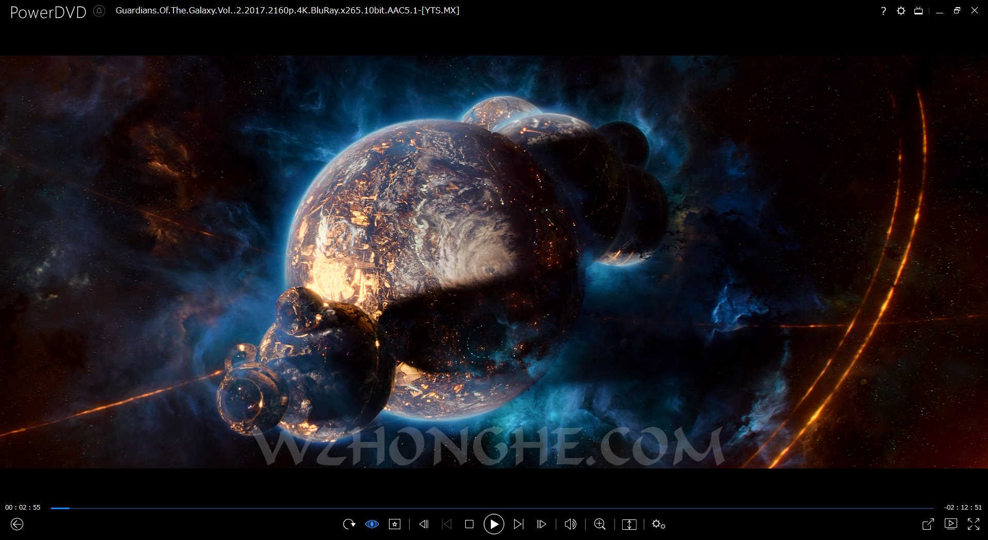 PowerDVD - 无中和wzhonghe.com