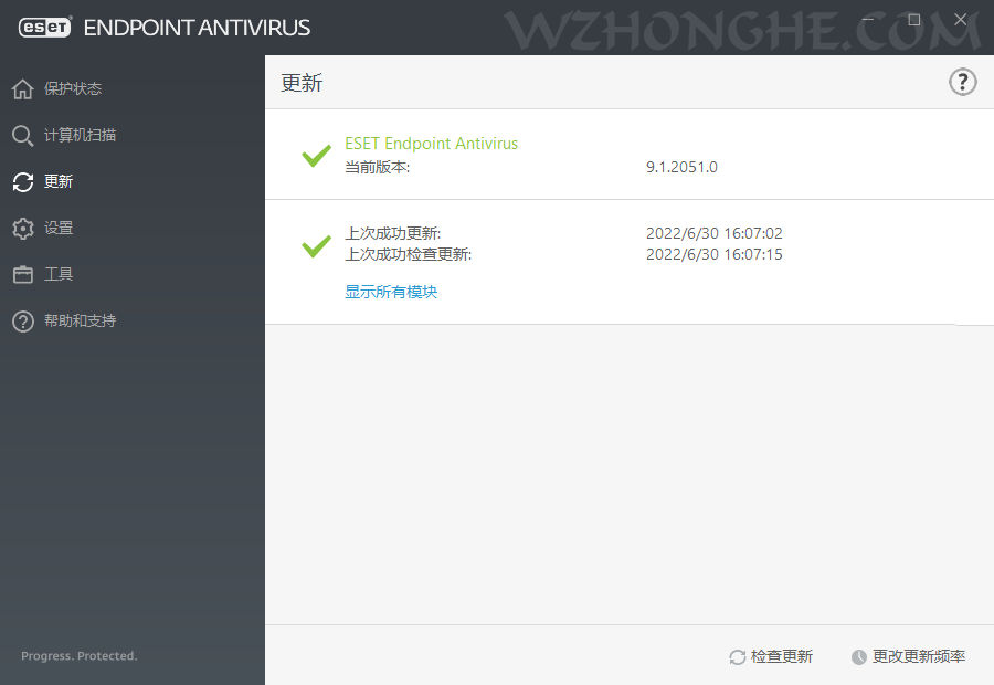 ESET Endpoint Antivirus - 无中和wzhonghe.com -2