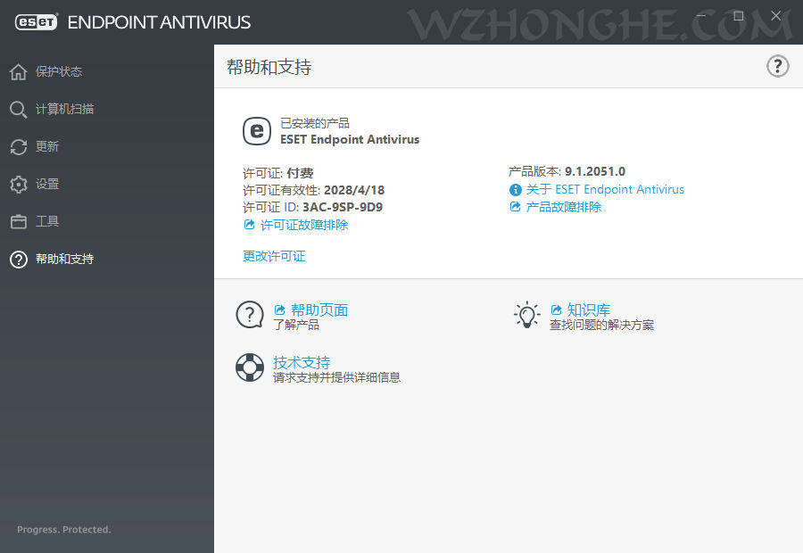ESET Endpoint Antivirus - 无中和wzhonghe.com -3