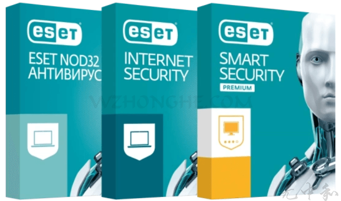 ESET NOD32 Antivirus - 无中和wzhonghe.com -1