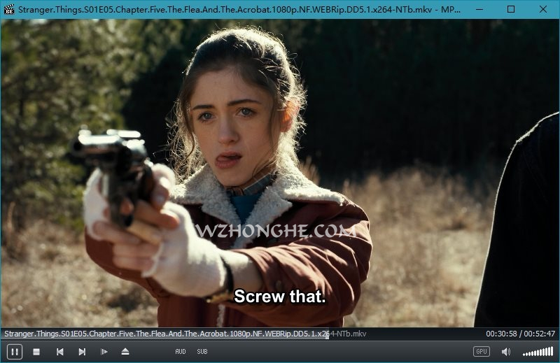 MPC播放器(MPC-BE) - 无中和wzhonghe.com -2