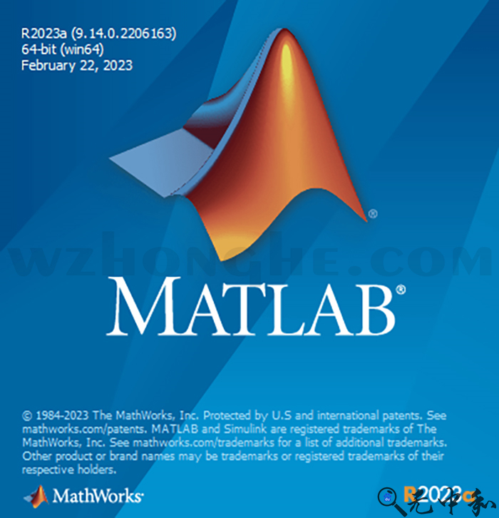 MATLAB R2023b Update 4 x64 - 无中和wzhonghe.com -1