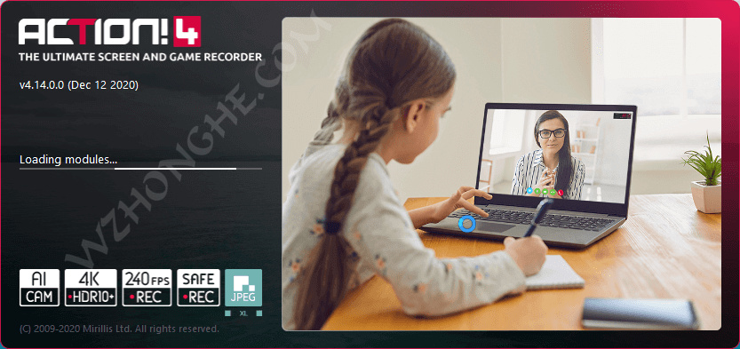 Mirillis Action! - 无中和wzhonghe.com -1