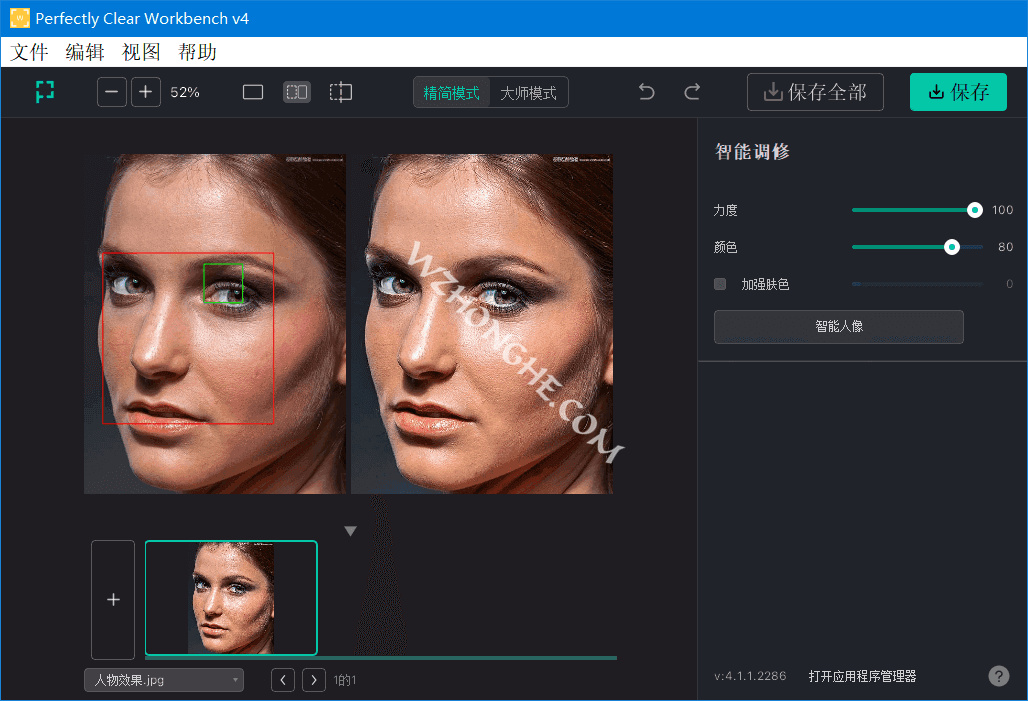 Perfectly Clear WorkBench - 无中和wzhonghe.com -1