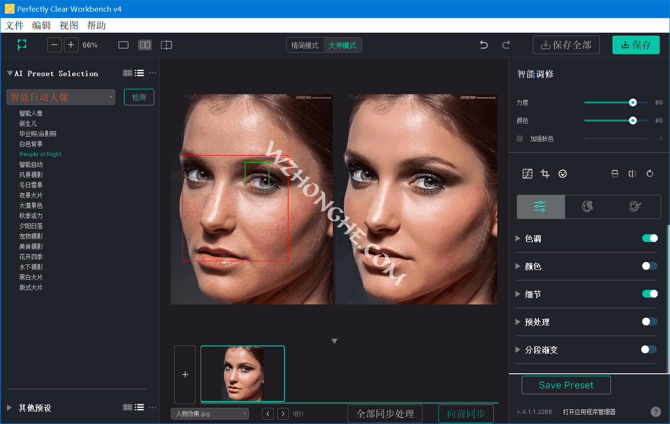 Perfectly Clear WorkBench - 无中和wzhonghe.com -2