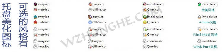 腾讯QQ Dreamcast 去广告版 - 无中和wzhonghe.com -2