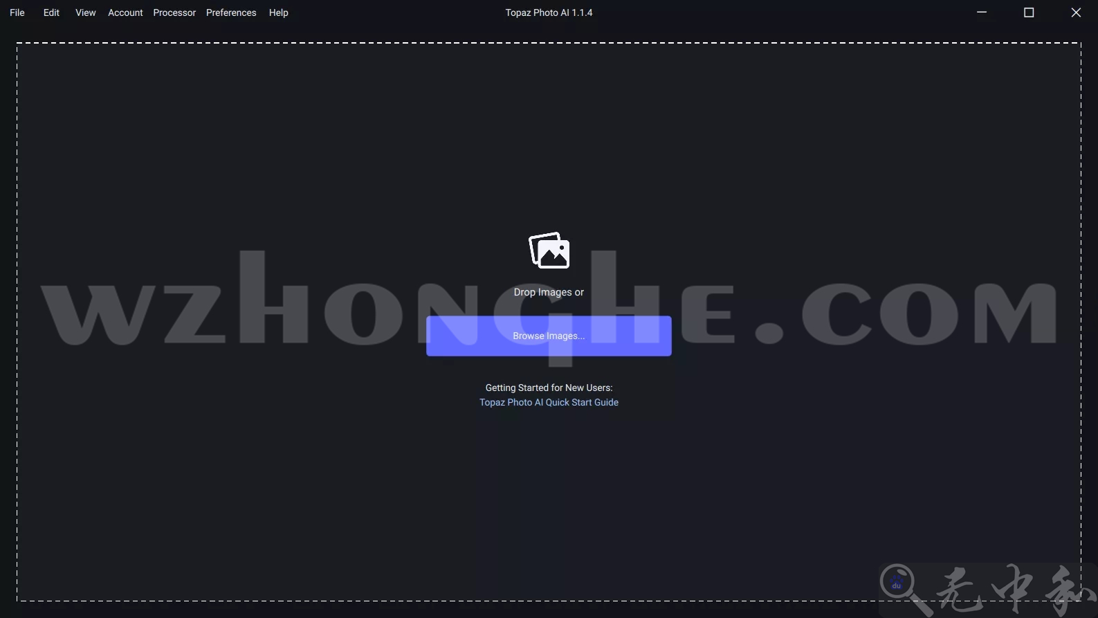 Topaz Photo AI(图片降噪软件) - 无中和wzhonghe.com -1