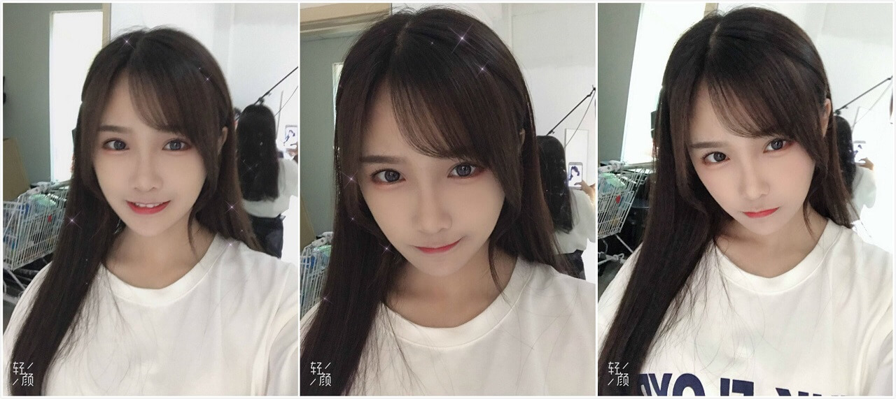 Android 轻颜相机 - 无中和wzhonghe.com -1