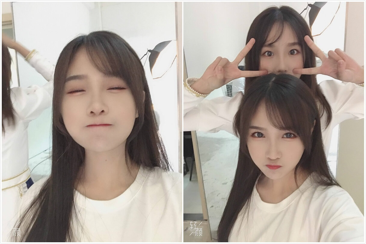 Android 轻颜相机 - 无中和wzhonghe.com -2