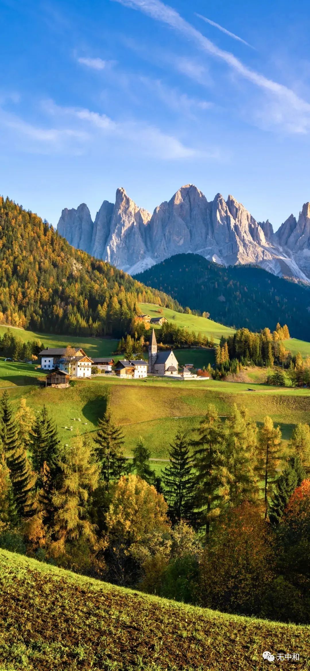 每天一分钟，知晓天下事！- 无中和wzhonghe.com