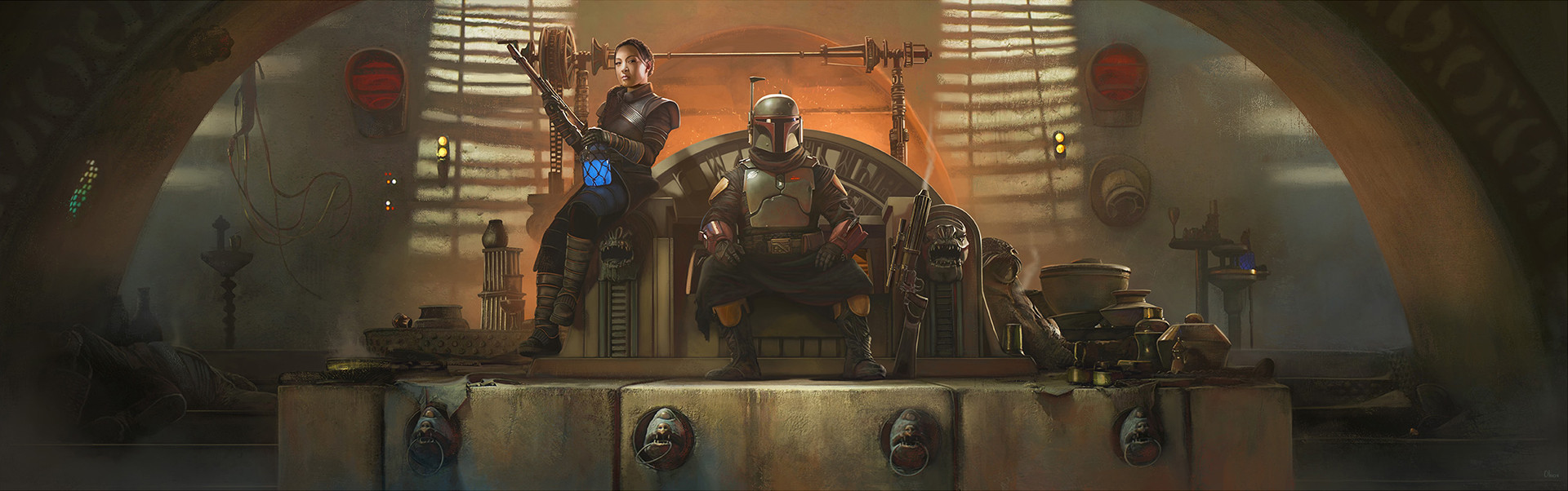 曼达洛人 第二季/星球大战：曼达洛人》- 无中和wzhonghe.com -2